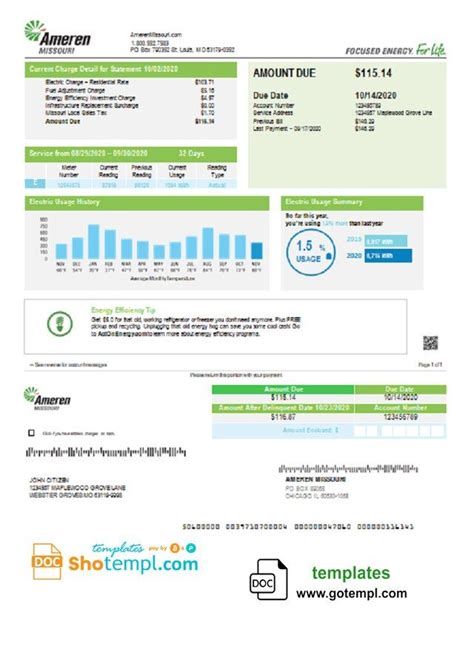 union mo utility payments.